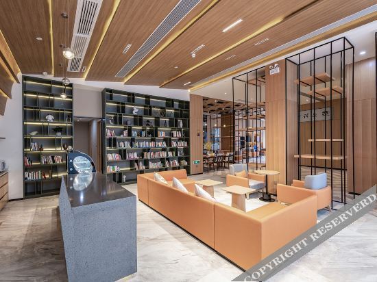 Шэньчжэнь: Atour X Hotel, Nanshan, Shenzhen