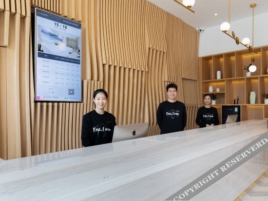 Шэньчжэнь: Atour X Hotel, Nanshan, Shenzhen
