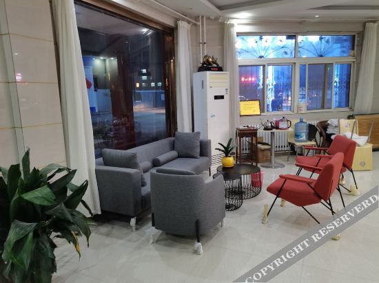 Лиаоченг: Thank U hotel(Xinxian bus station store)