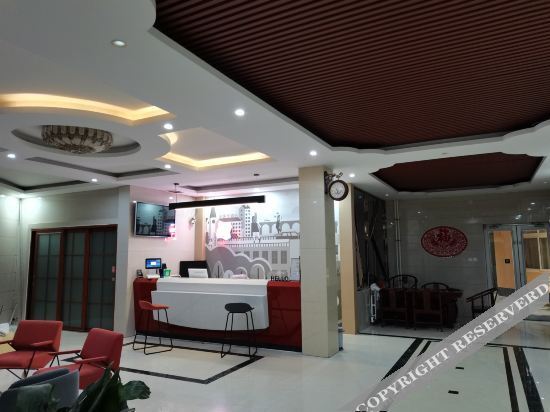 Лиаоченг: Thank U hotel(Xinxian bus station store)