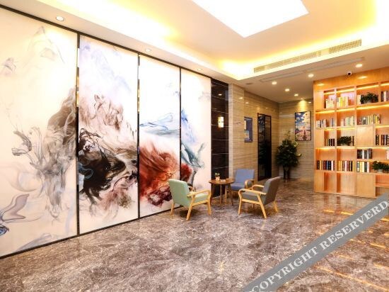 Шэньчжэнь: Xiatu Hotel Shenzhen (Songgang Cultural Plaza Baijiahua)