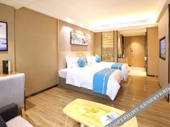Шэньчжэнь: Xiatu Hotel Shenzhen (Songgang Cultural Plaza Baijiahua)