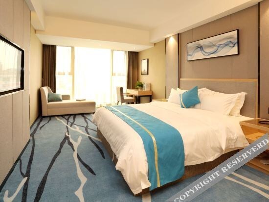 Шэньчжэнь: Xiatu Hotel Shenzhen (Songgang Cultural Plaza Baijiahua)