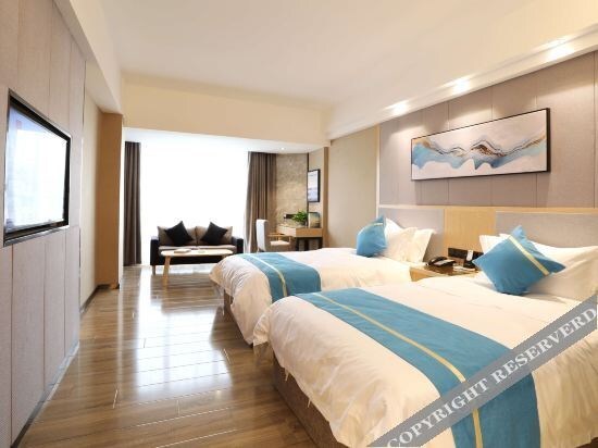 Шэньчжэнь: Xiatu Hotel Shenzhen (Songgang Cultural Plaza Baijiahua)