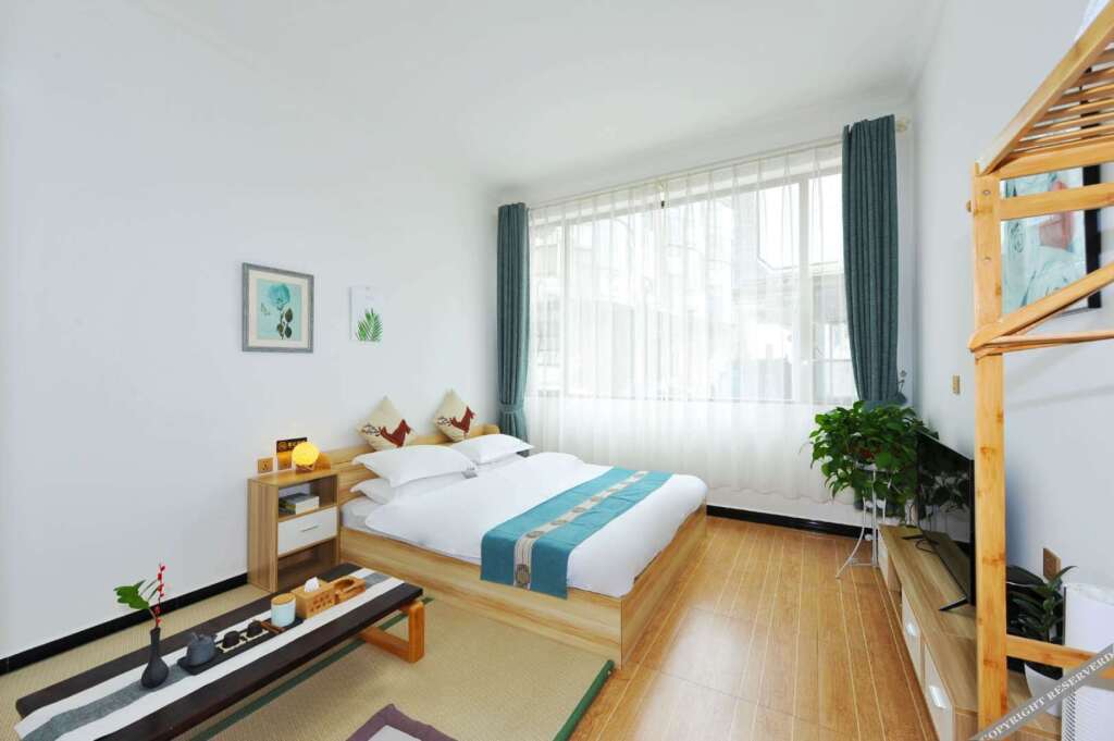 Дали: Gaoliang Holiday Inn (erhaimen, ancient city of Dali)