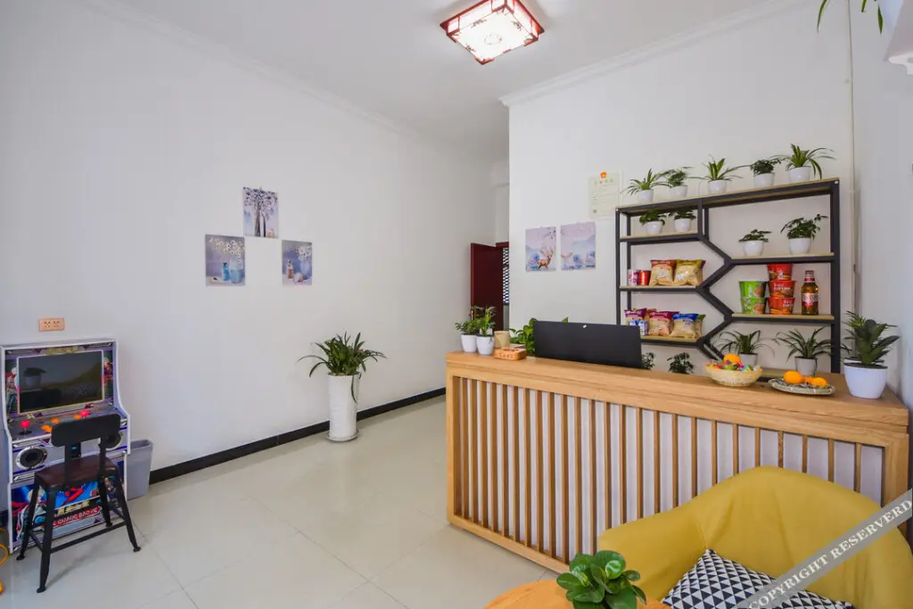 Дали: Gaoliang Holiday Inn (erhaimen, ancient city of Dali)