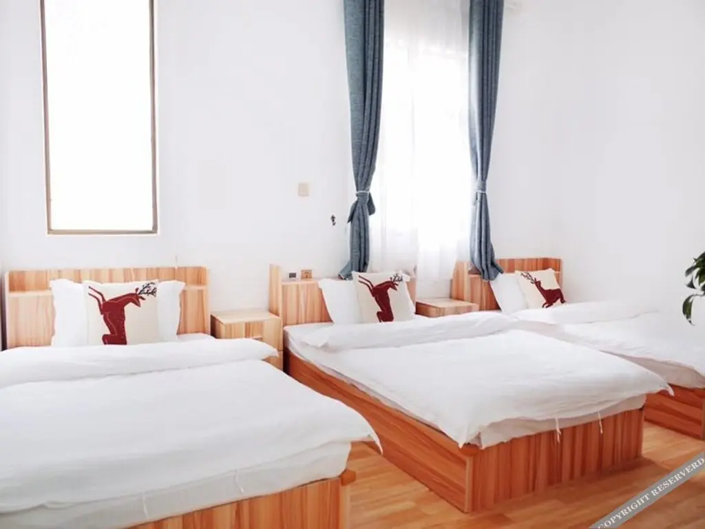Дали: Gaoliang Holiday Inn (erhaimen, ancient city of Dali)