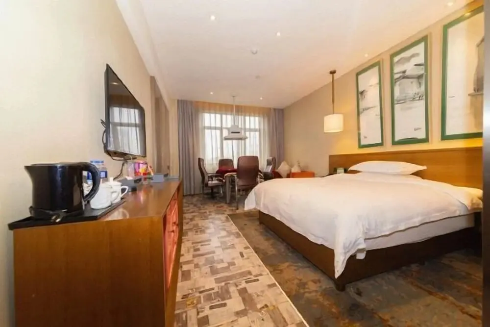 Чандэ: Dongsheng Wenhua Hotel