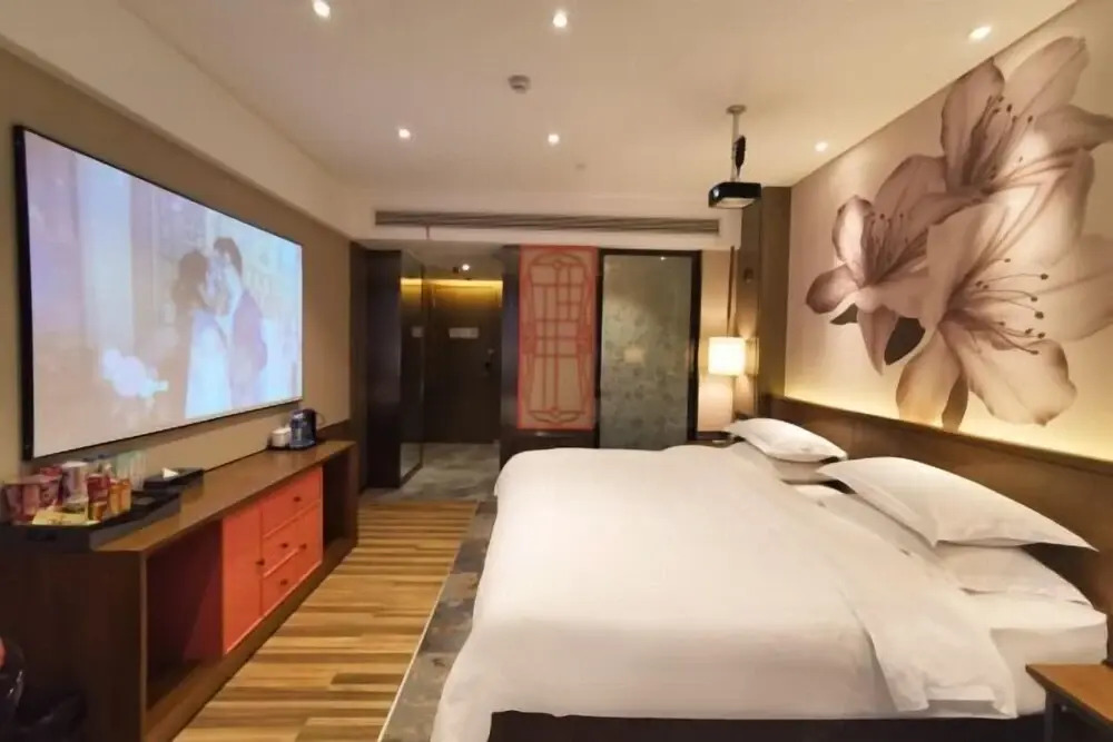 Чандэ: Dongsheng Wenhua Hotel