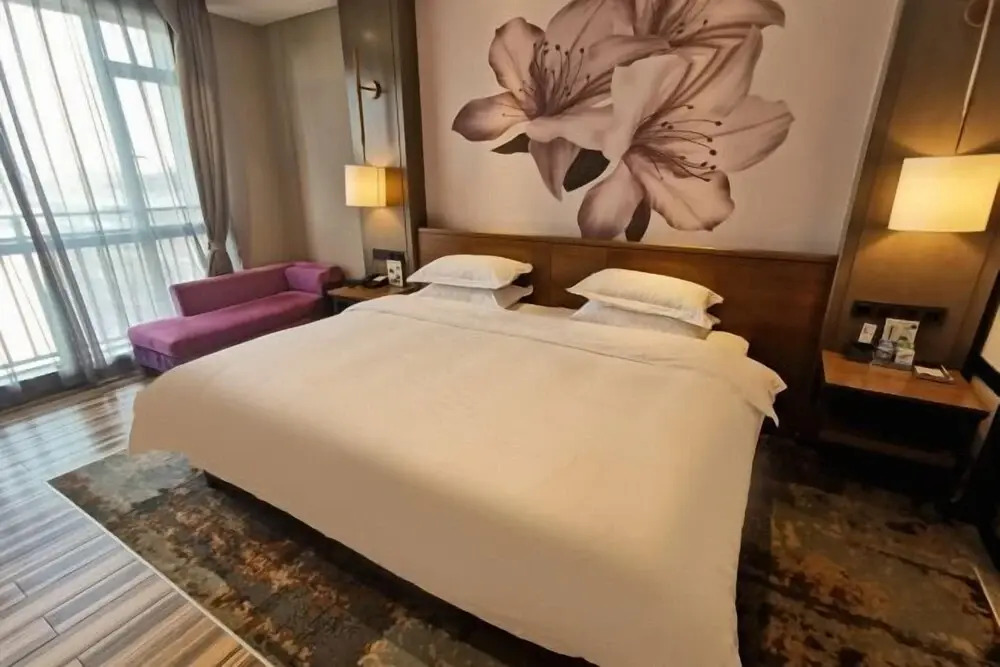 Чандэ: Dongsheng Wenhua Hotel