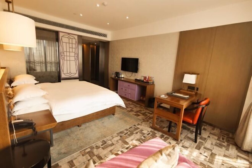Чандэ: Dongsheng Wenhua Hotel