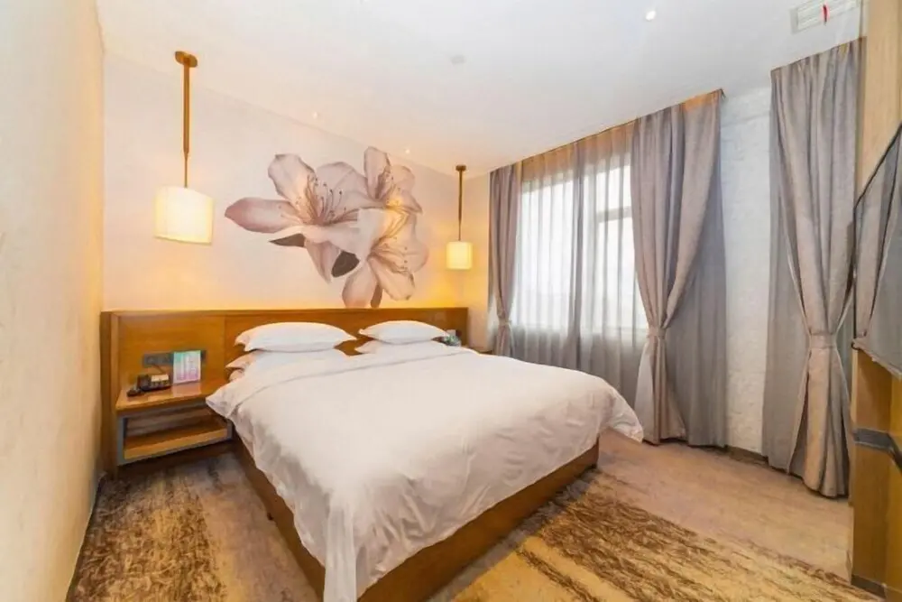Чандэ: Dongsheng Wenhua Hotel