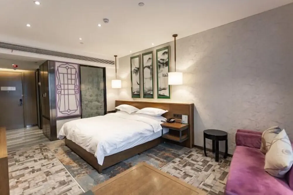 Чандэ: Dongsheng Wenhua Hotel
