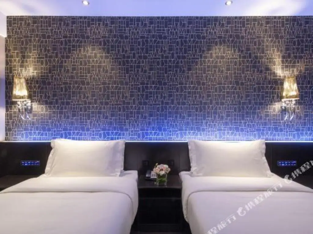 Сиань: Orange Hotel (Xi'an Great Tang All Day Mall)