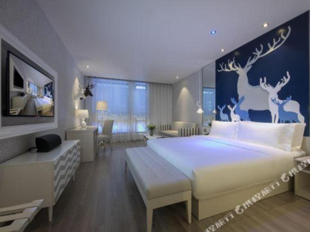 Сиань: Orange Hotel (Xi'an Great Tang All Day Mall)