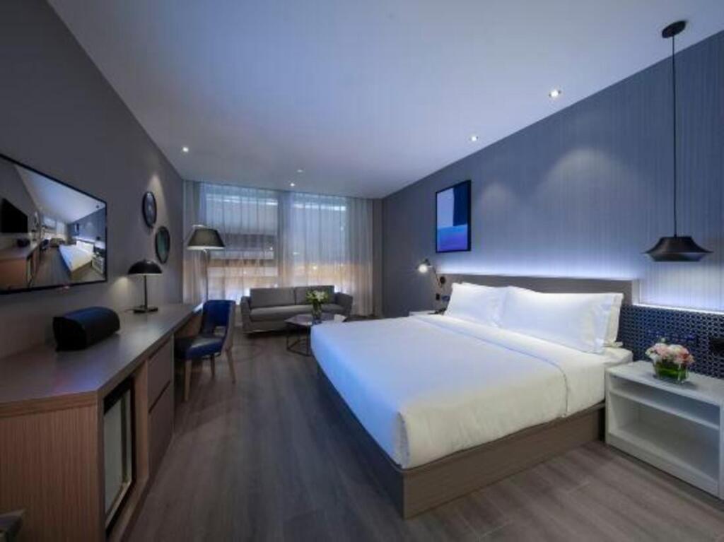 Сиань: Orange Hotel (Xi'an Great Tang All Day Mall)