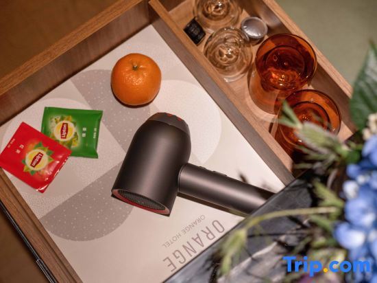 Пекин: Orange Hotel  (Beijing huiyizhongxin）