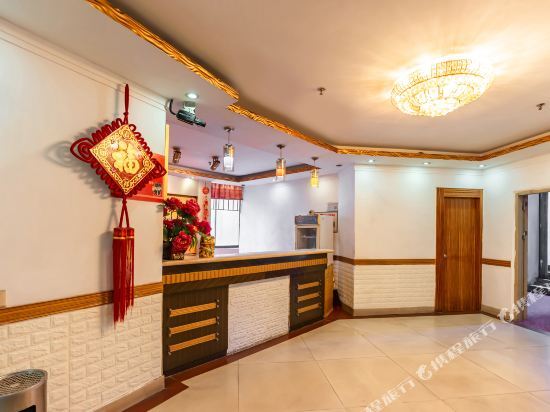 Фошань: Jihong hotel, foshan