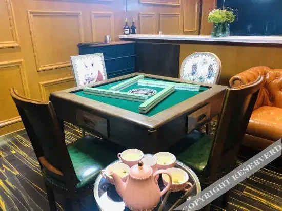 Циндао: Aishe Space Meian Hotel (Qingdao Wusi Square)