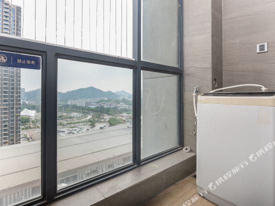 Гуанчжоу: Sweetome Family Apartment (GZ zengcheng Donghuicheng)