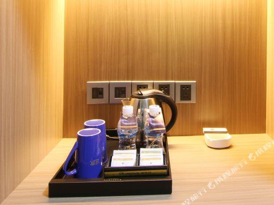Гуанчжоу: Sweetome Family Apartment (GZ zengcheng Donghuicheng)