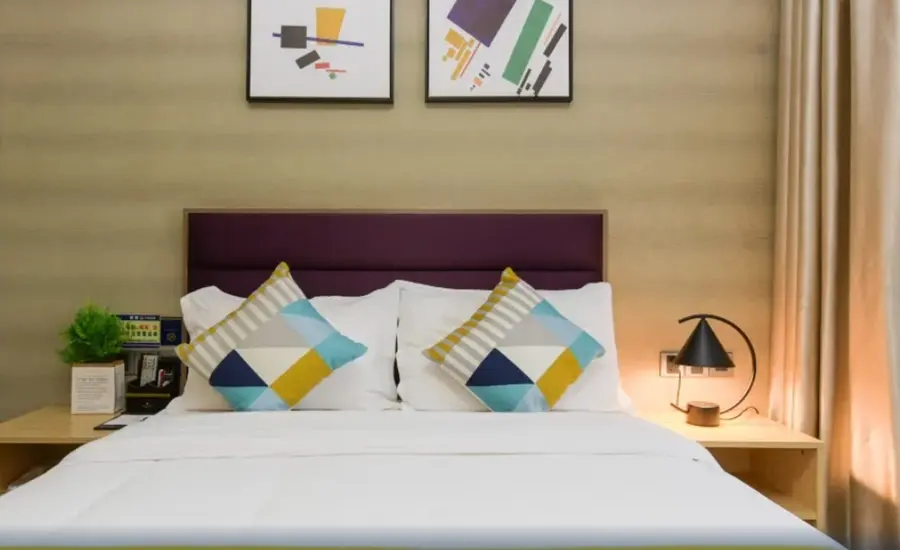 Гуанчжоу: Sweetome Family Apartment (GZ zengcheng Donghuicheng)