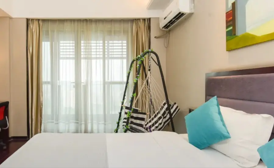 Гуанчжоу: Sweetome Family Apartment (GZ zengcheng Donghuicheng)
