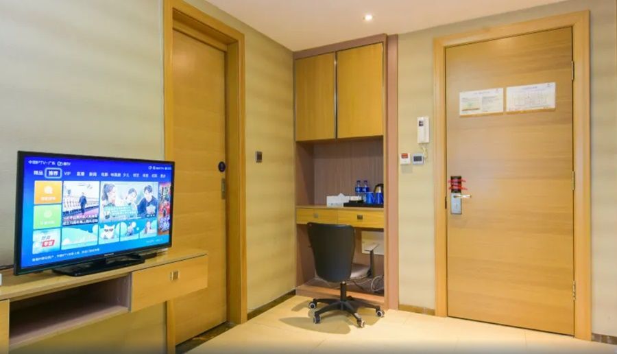 Гуанчжоу: Sweetome Family Apartment (GZ zengcheng Donghuicheng)