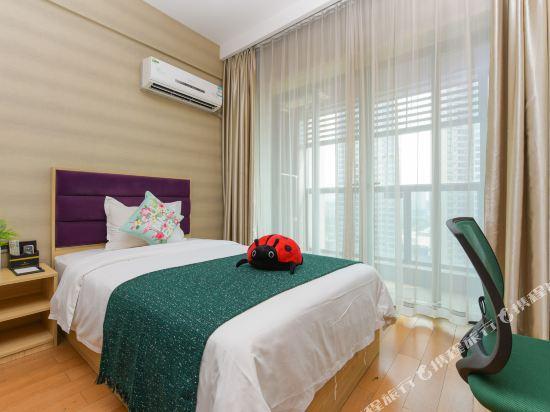 Гуанчжоу: Sweetome Family Apartment (GZ zengcheng Donghuicheng)