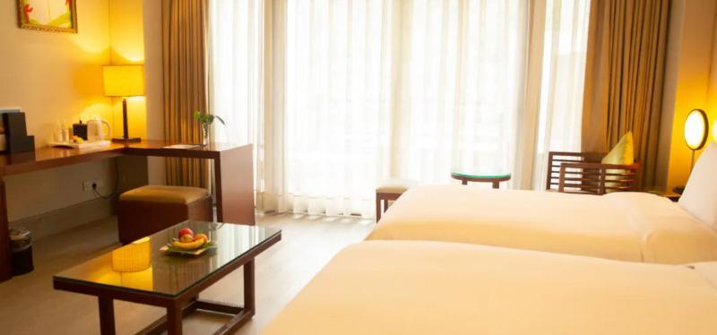 Чэнду: China Railway Huashuiwan Hot Spring Hotel