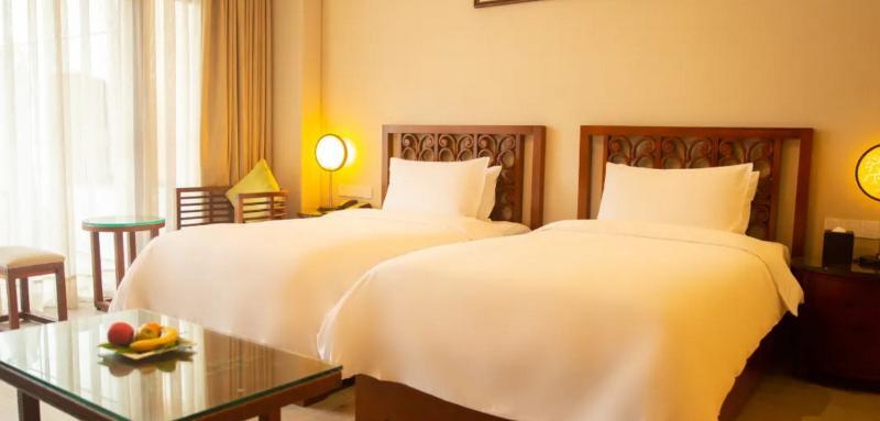 Чэнду: China Railway Huashuiwan Hot Spring Hotel