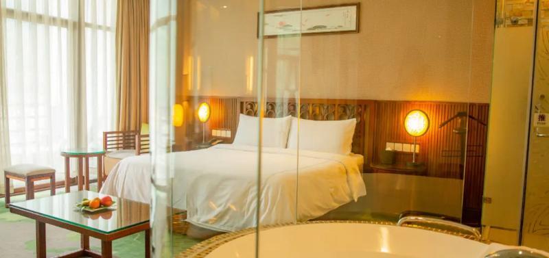 Чэнду: China Railway Huashuiwan Hot Spring Hotel
