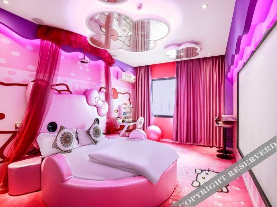 Чэнду: Weiduo Theme Hotel