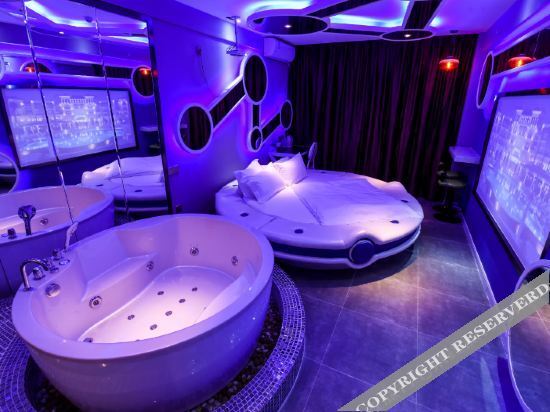 Чэнду: Weiduo Theme Hotel