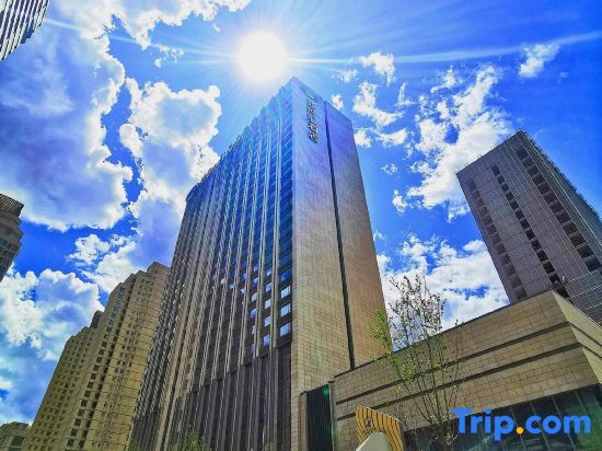 Changchun Shama Hub New City Hotel — фото 1
