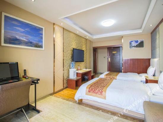 Сиань: Shengjie Hotel