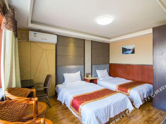 Сиань: Shengjie Hotel