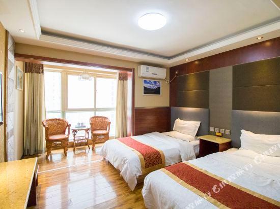 Сиань: Shengjie Hotel