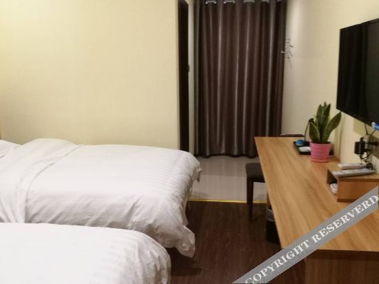 Уси: Wuxi shengjie select hotel (formerly alisa select hotel)