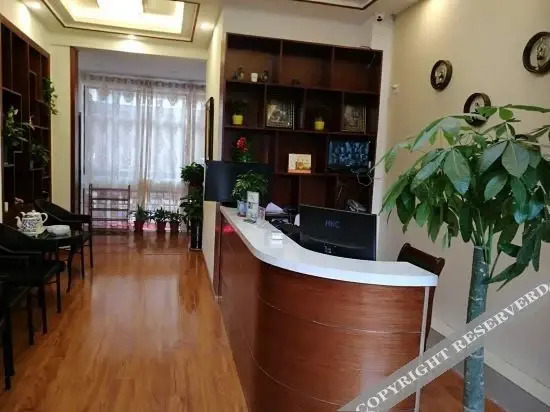 Уси: Wuxi shengjie select hotel (formerly alisa select hotel)
