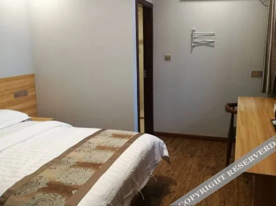 Уси: Wuxi shengjie select hotel (formerly alisa select hotel)