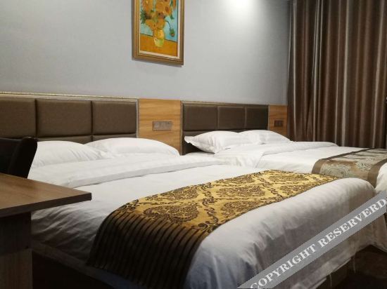 Уси: Wuxi shengjie select hotel (formerly alisa select hotel)