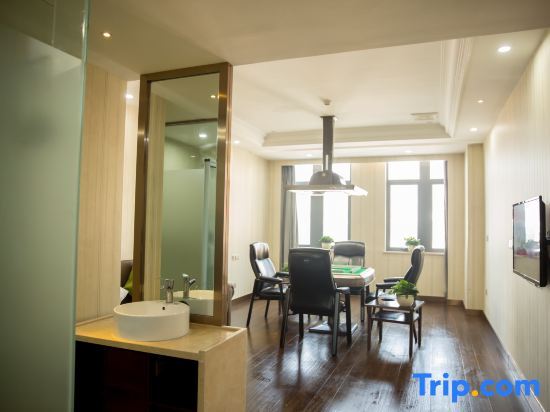 Ханчжоу: Holiday Inn Hangzhou Jinxiu (Yuhang Wanda Plaza)