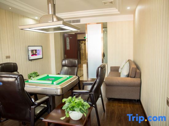 Ханчжоу: Holiday Inn Hangzhou Jinxiu (Yuhang Wanda Plaza)
