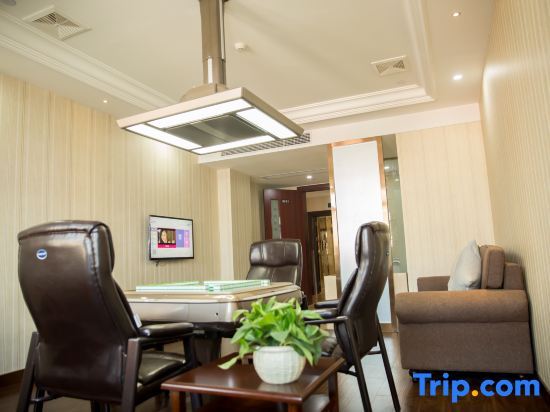Ханчжоу: Holiday Inn Hangzhou Jinxiu (Yuhang Wanda Plaza)