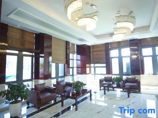 Ханчжоу: Holiday Inn Hangzhou Jinxiu (Yuhang Wanda Plaza)