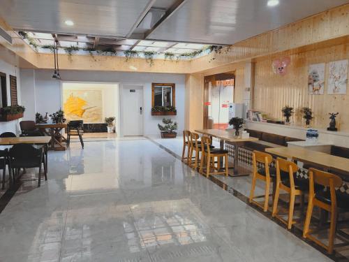 Шанхай: Fuying Su Hotel (Shanghai Pudong International Airport)
