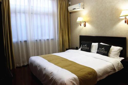 Шанхай: Fuying Su Hotel (Shanghai Pudong International Airport)
