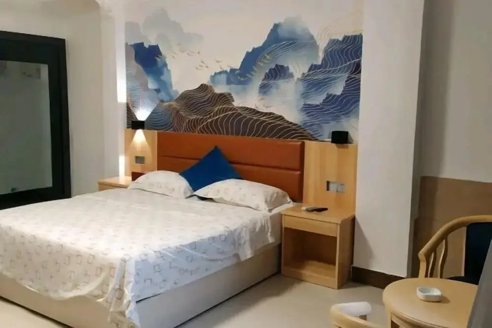 Чунцзо: Lidu Business Hotel