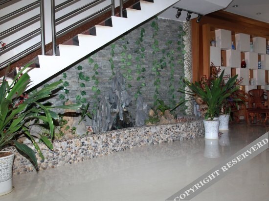 Lidu Business Hotel — фото 1